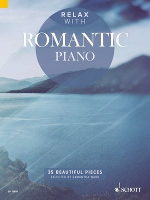 cover image of Relax with Romantic Piano